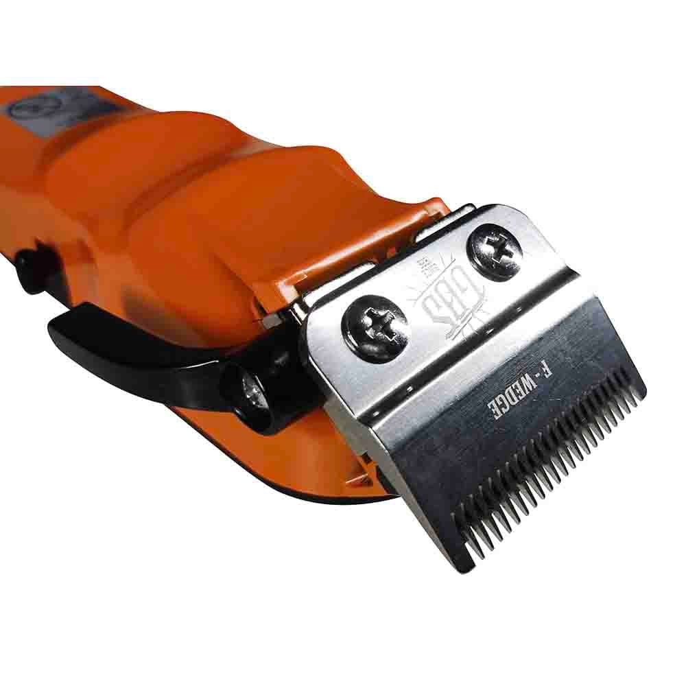 Kit Gbs Máquina De Corte Stage E Barbeador Shaver Bivolt Bivolt 8