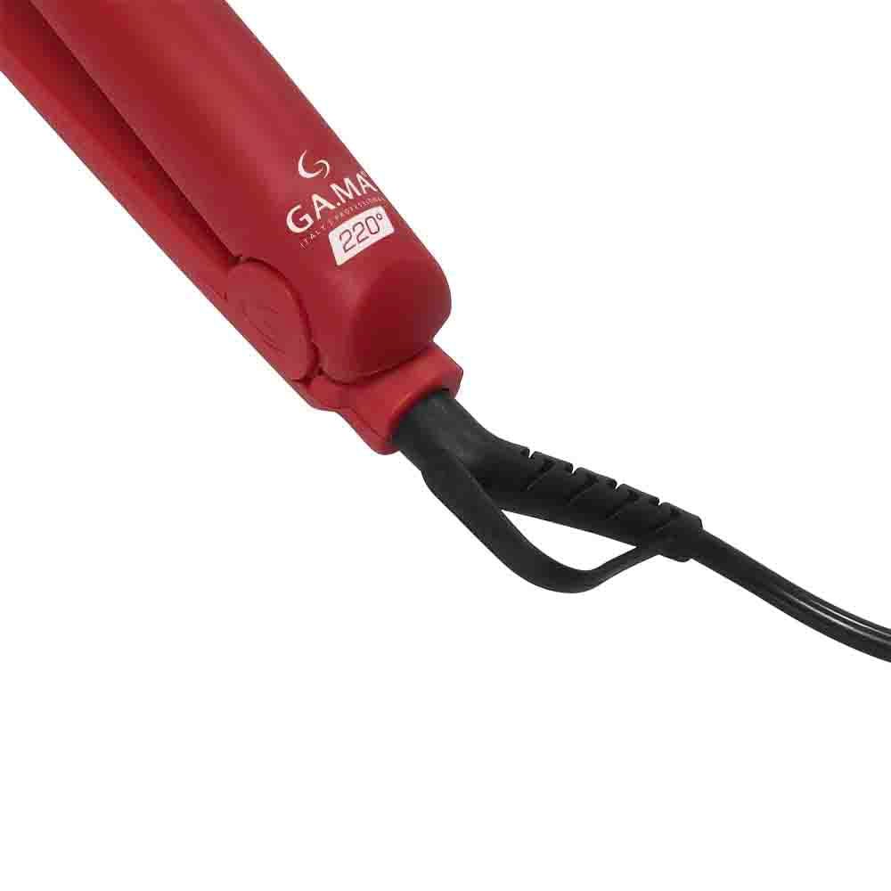 Prancha De Cabelo Lichia Ceramic Íon Bivolt Bivolt 6