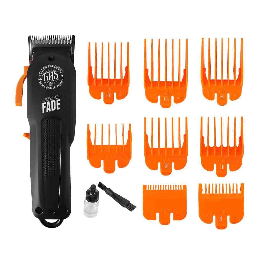 Máquina De Corte GBS Absolute Fade Cordless Bivolt Bivolt 4