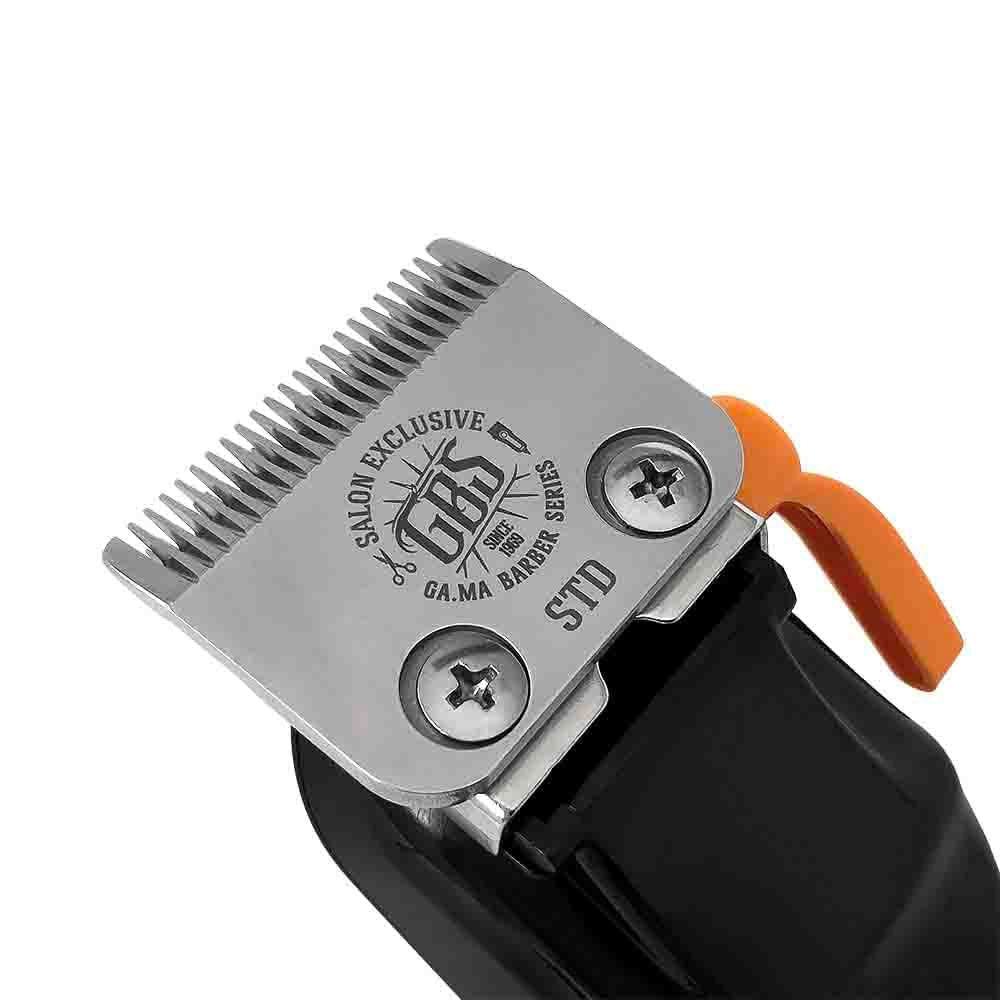 Máquina De Corte GBS Absolute Fade Cordless Bivolt Bivolt 5