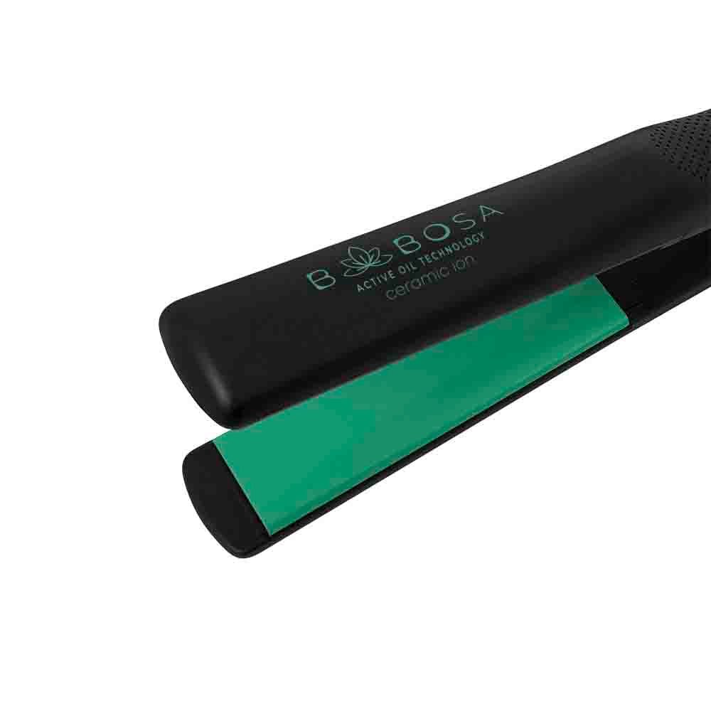 Kit Prancha Secador E Escova De Cabelo Babosa 220V 2