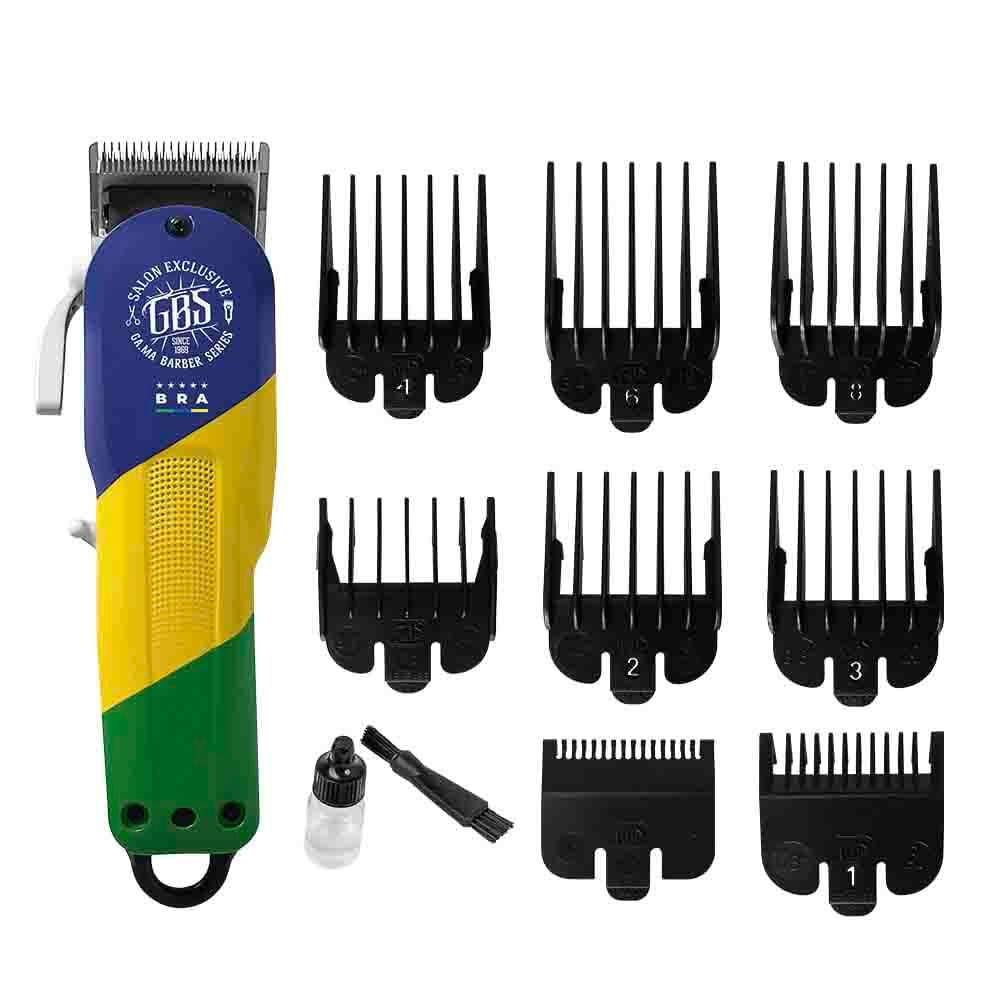Máquina de Corte Absolute Fade Brasil Cordeless Bivolt 4
