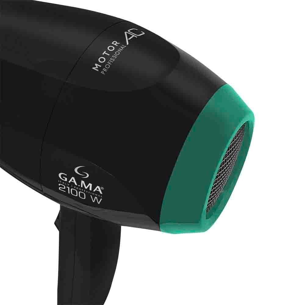 Kit Secador e Prancha GA.MA Babosa 127V 12