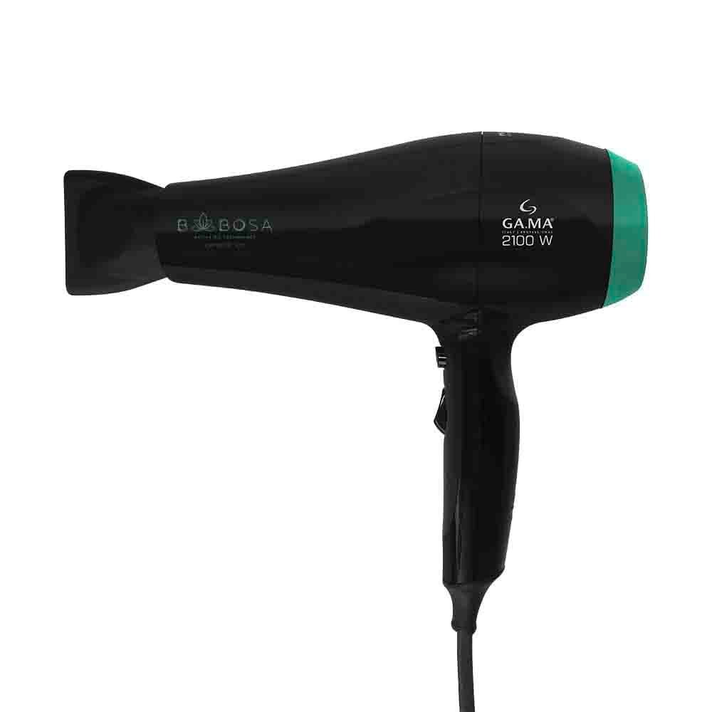 Kit Secador e Prancha GA.MA Babosa 127V 9
