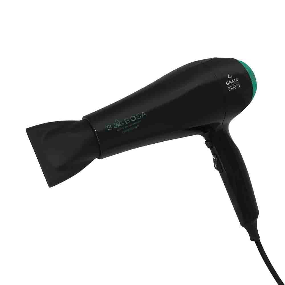 Kit Secador e Prancha GA.MA Babosa 127V 10