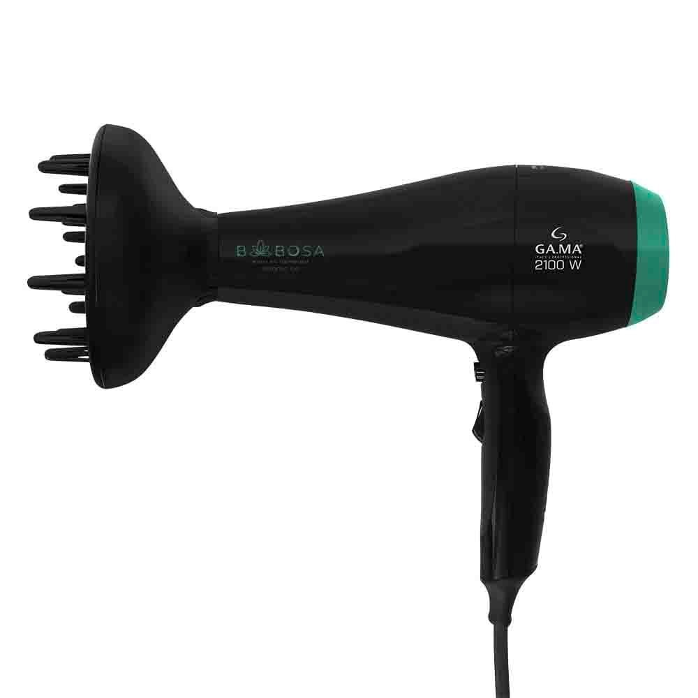 Kit Prancha e Secador de Cabelo Babosa + Brinde 127V 127V 5