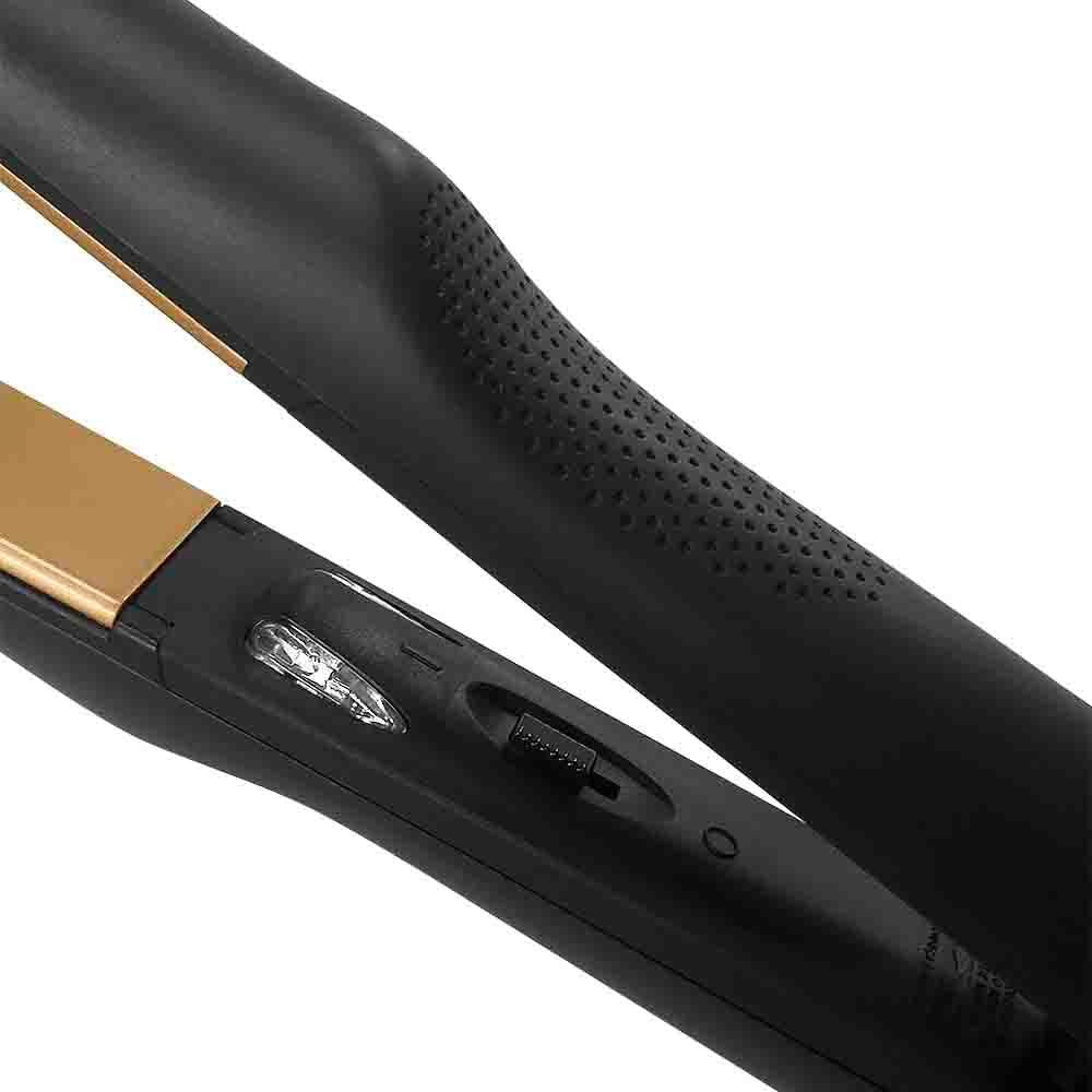 Kit Prancha e Secador GA.MA Gold Ion Argan 127V 11
