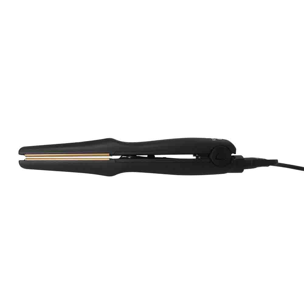 Kit Prancha e Secador GA.MA Gold Ion Argan 127V 9