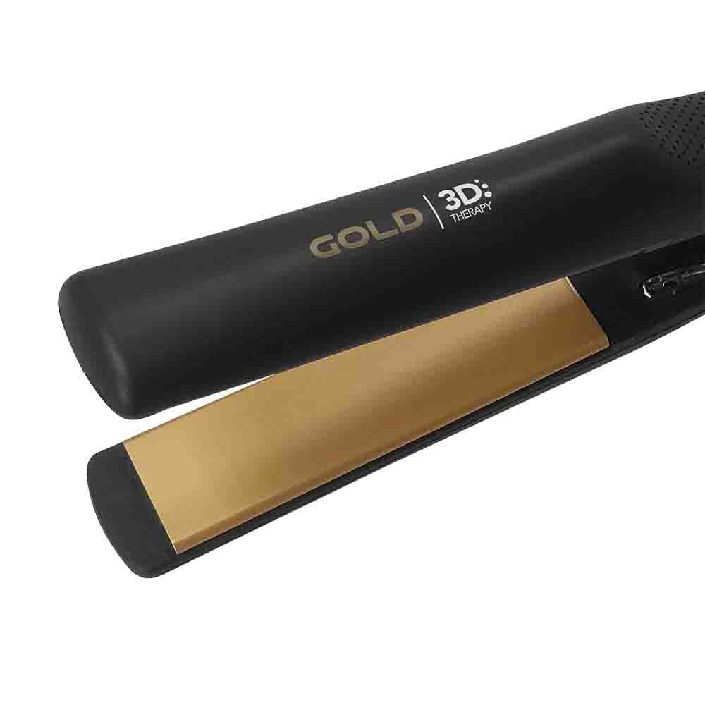 Kit Prancha e Secador GA.MA Gold Ion Argan 127V 10