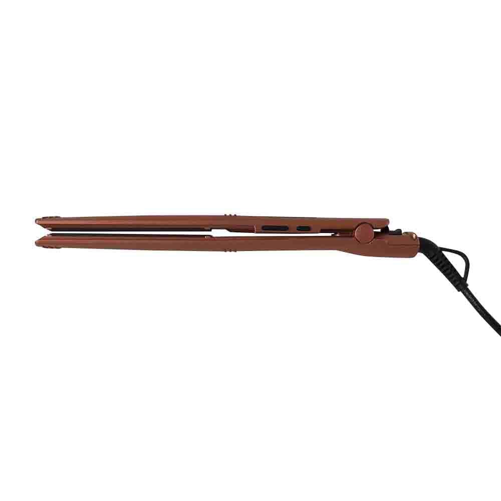 Kit Prancha Led E Secador De Cabelo Marula + Brinde Bivolt
