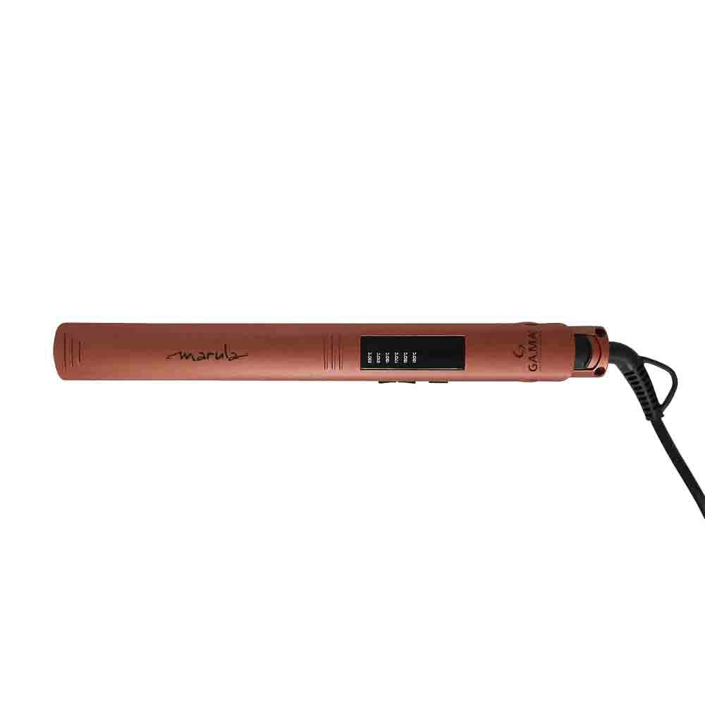 Kit Prancha Led E Secador De Cabelo Marula + Brinde Bivolt Bivolt 2