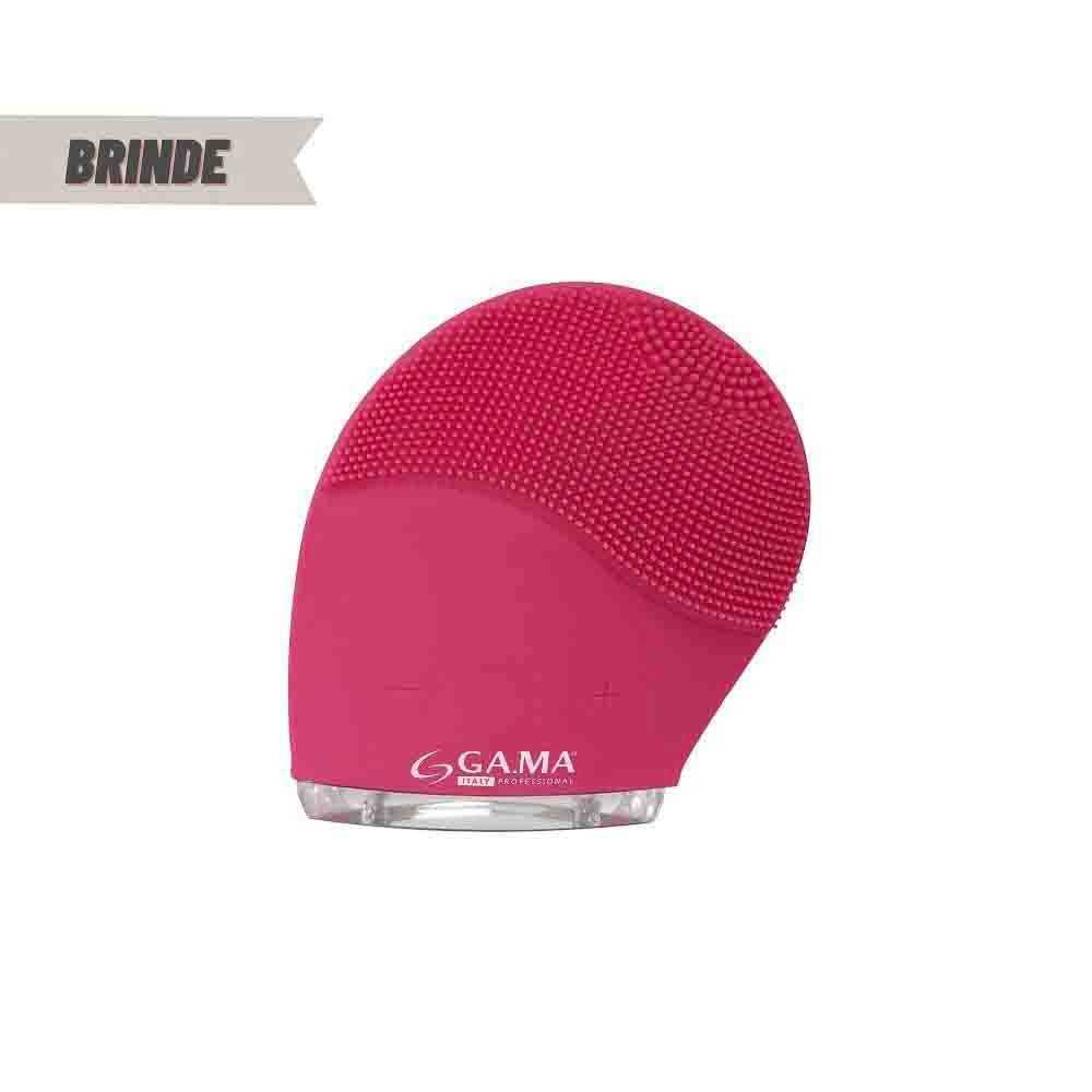 Kit Prancha Led E Secador De Cabelo Marula + Brinde Bivolt Bivolt 8