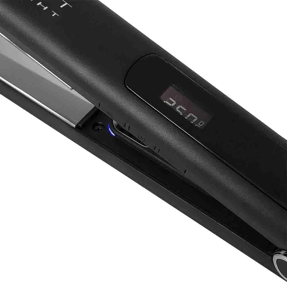 Prancha Professional G-Evo Silk Chrome Titanium Bivolt Bivolt 7