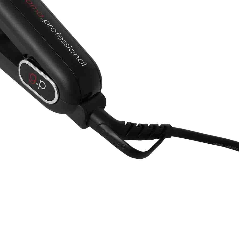 Prancha Professional G-Evo Silk Chrome Titanium Bivolt Bivolt 8