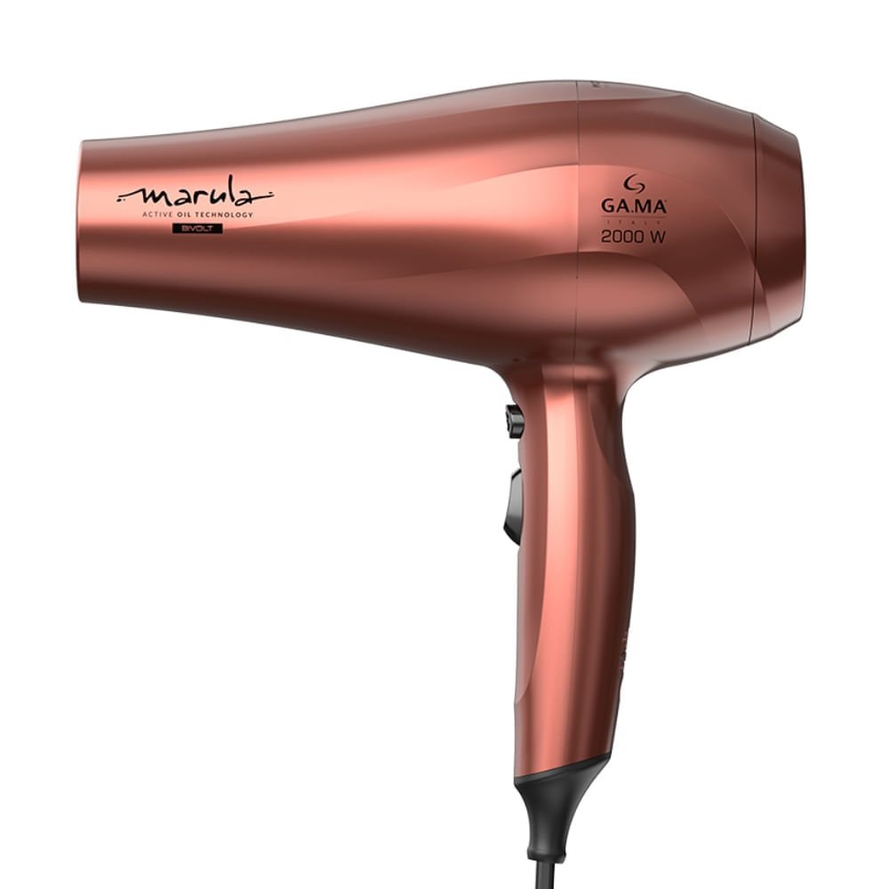 Kit Secador e Prancha GA.MA Marula Bivolt Bivolt 3