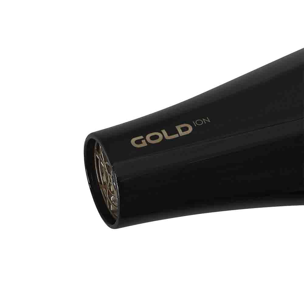 Secador De Cabelo Gold Íon 127V 6