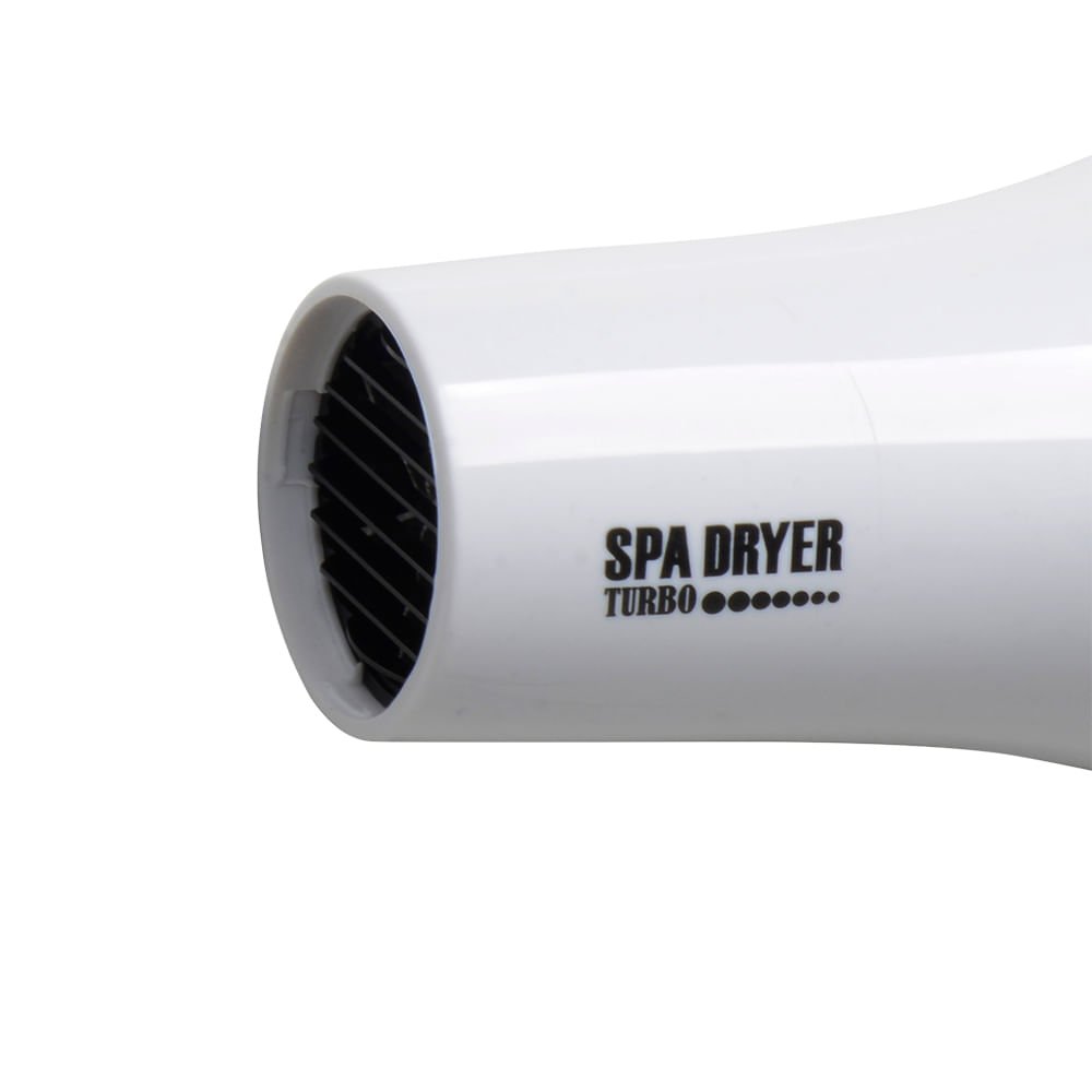 Secador De Parede Spa Dryer Turbo 220V 4