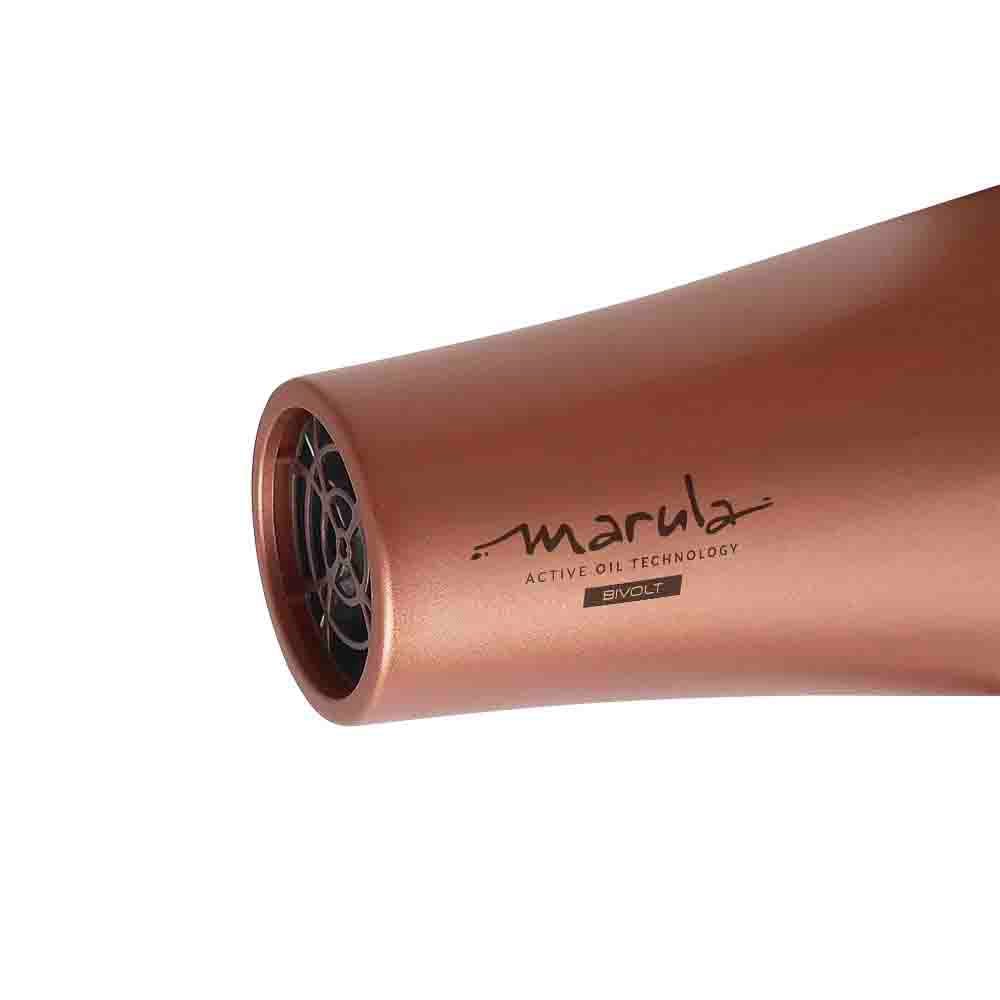 Secador De Cabelo Marula Ceramic Íon Bivolt Bivolt 5