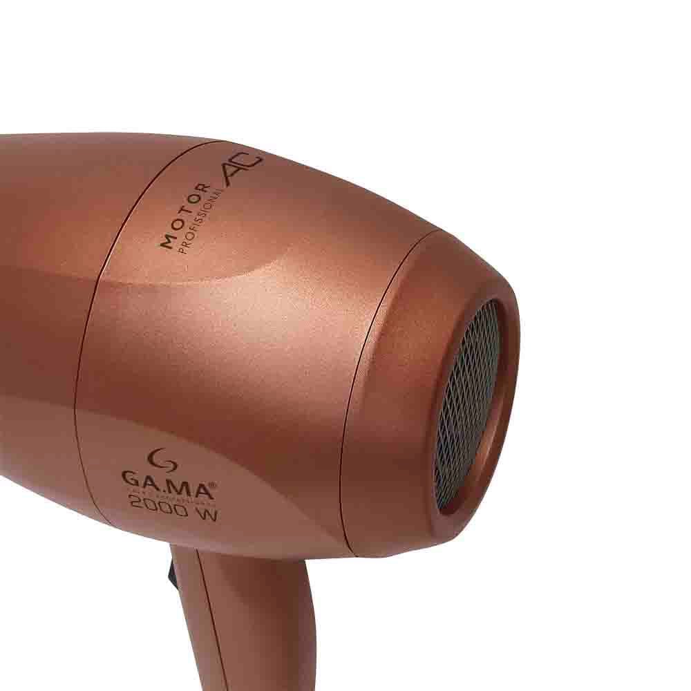 Secador De Cabelo Marula Ceramic Íon Bivolt Bivolt 7