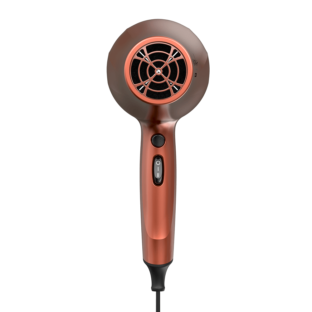 Secador de Cabelo GA.MA Marula Ceramic Íon Bivolt Bivolt 10