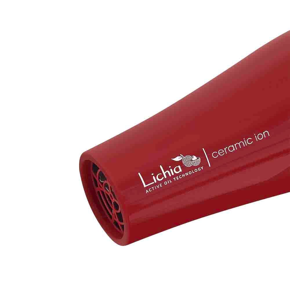 Secador De Cabelo Lichia Ceramic Íon 220V 7