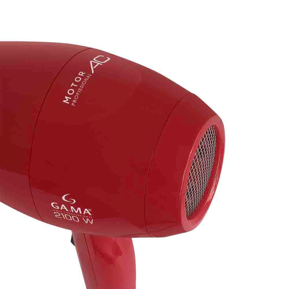 Secador De Cabelo Lichia Ceramic Íon 220V 9