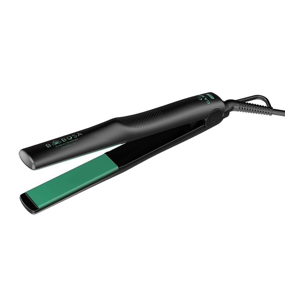 Prancha de Cabelo GA.MA Babosa Ceramic Íon Bivolt Bivolt 3