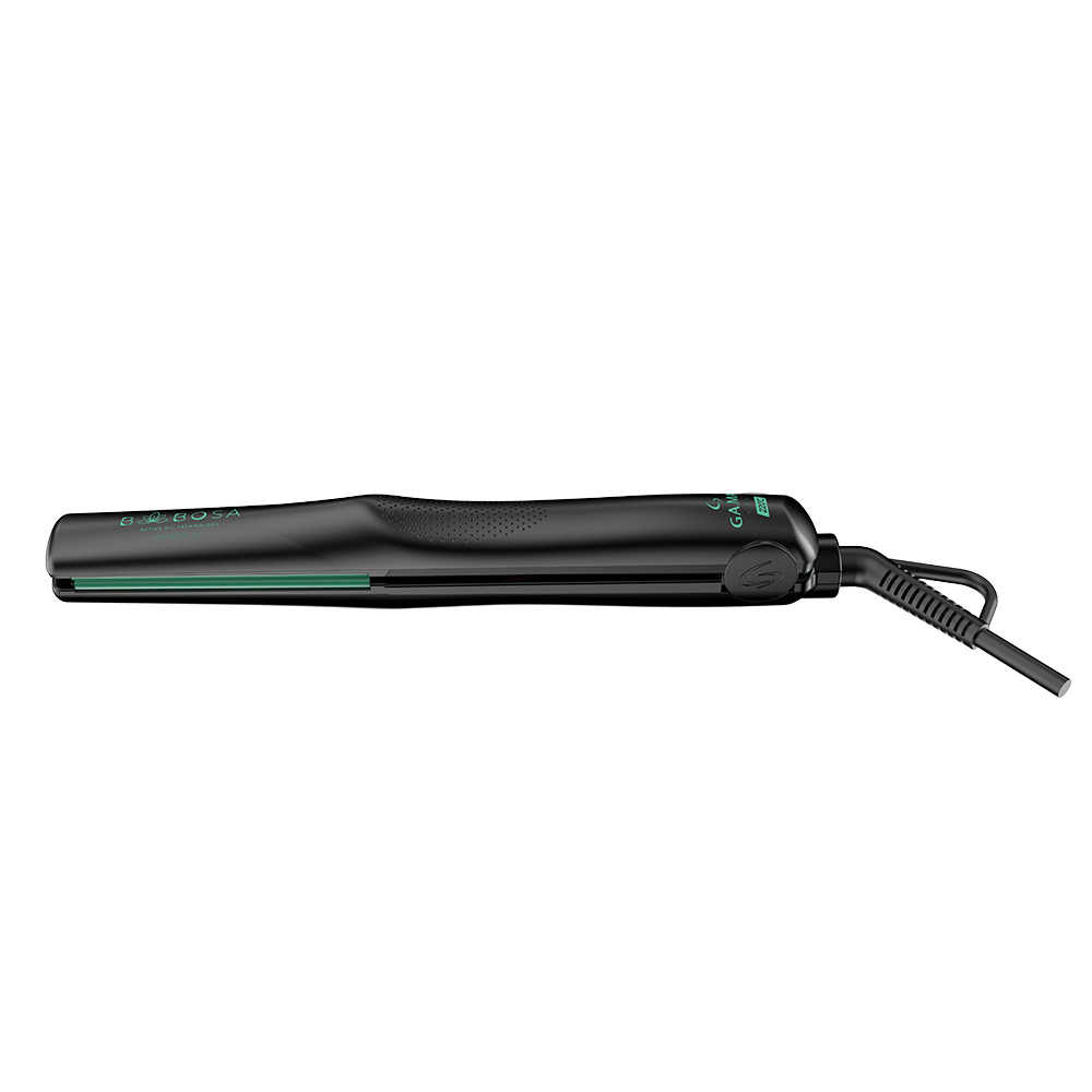 Prancha de Cabelo GA.MA Babosa Ceramic Íon Bivolt Bivolt 4