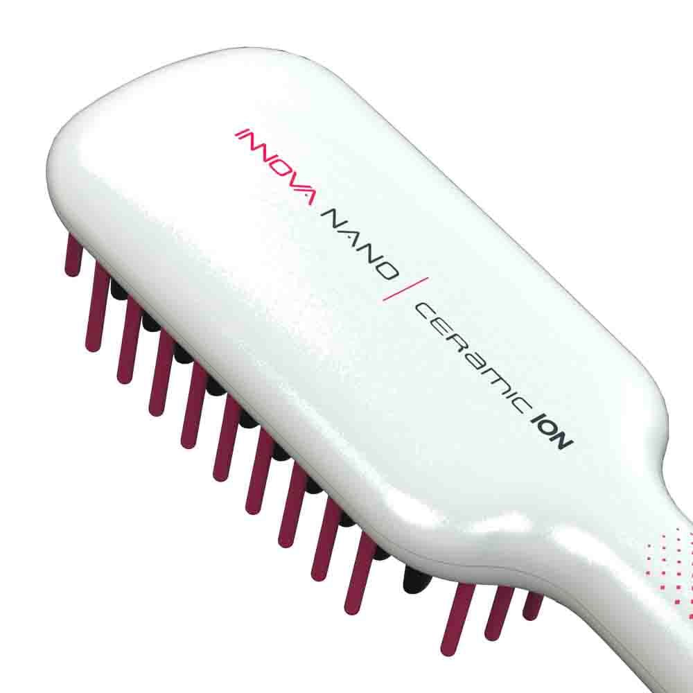 Escova Alisadora Innova Nano Bivolt 3