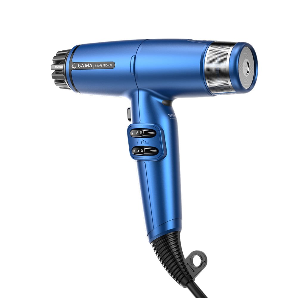 Secador Professional iQ Lite Max Blue 220V 3
