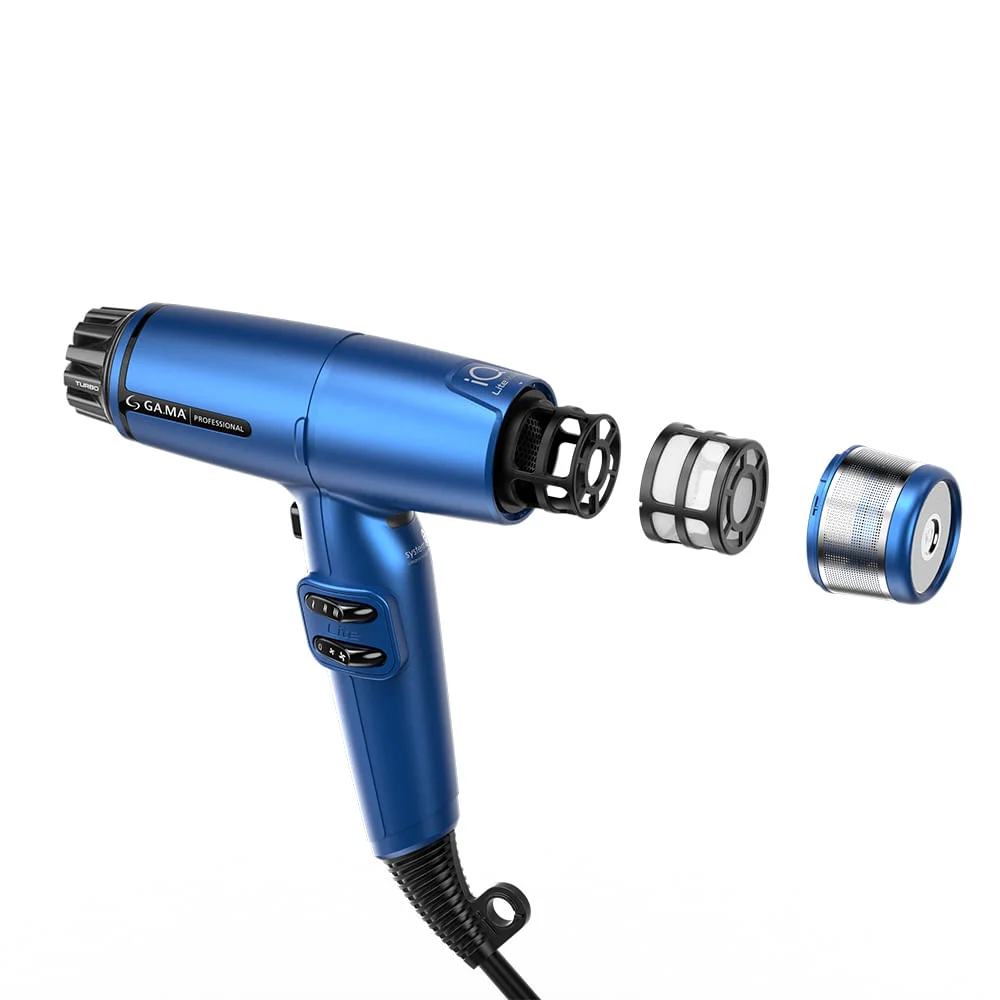 Secador Professional iQ Lite Max Blue 220V 5
