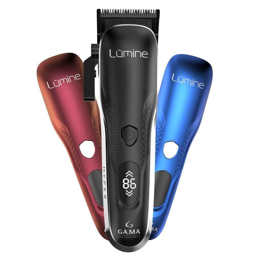 Máquina de Corte GA.MA Profissional Lumine Hyper Bivolt