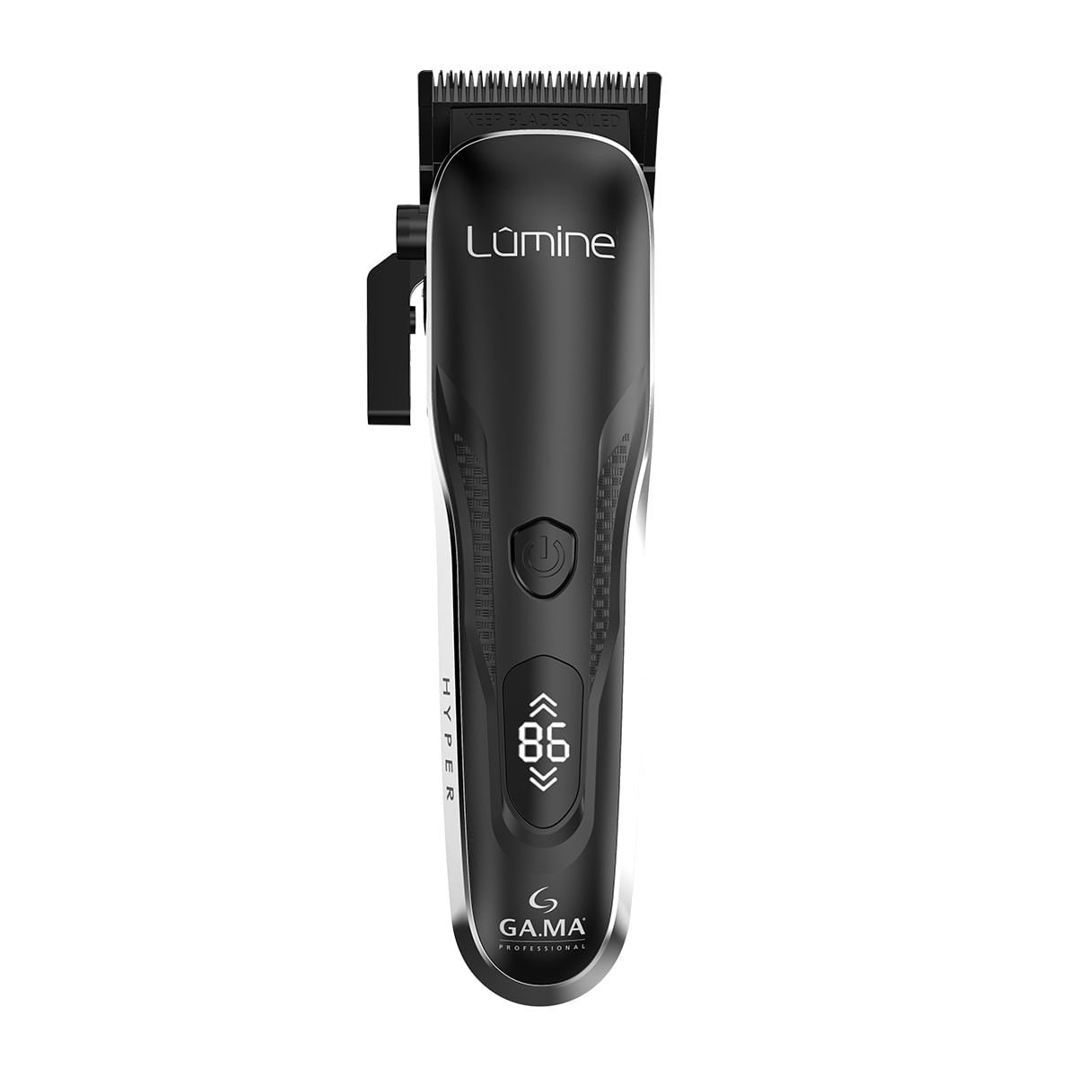 Máquina de Corte GA.MA Profissional Lumine Hyper Bivolt Multicores 4
