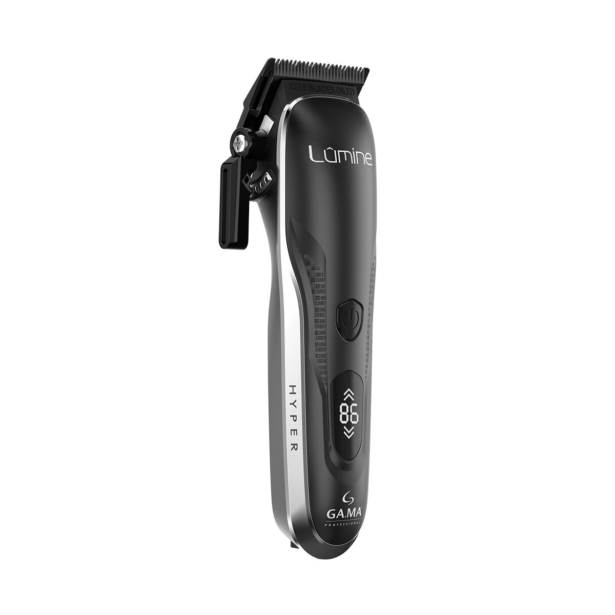 Máquina de Corte GA.MA Profissional Lumine Hyper Bivolt Multicores 5