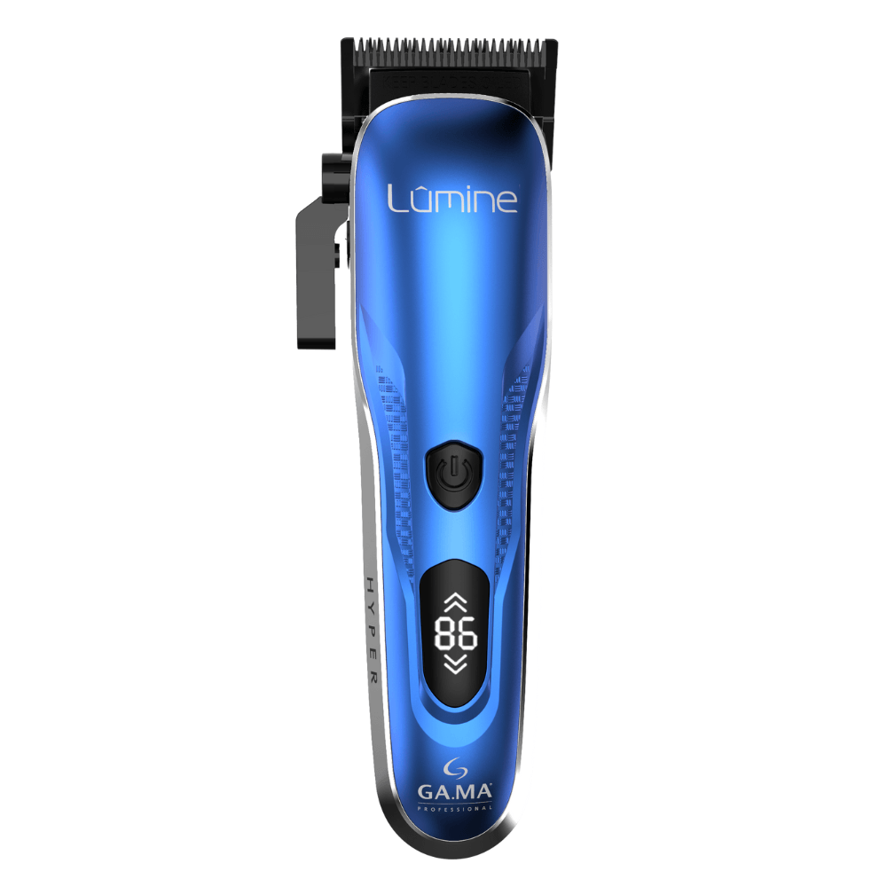 Máquina de Corte GA.MA Profissional Lumine Hyper Bivolt Multicores 6