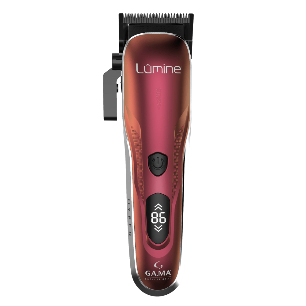 Máquina de Corte GA.MA Profissional Lumine Hyper Bivolt Multicores 7