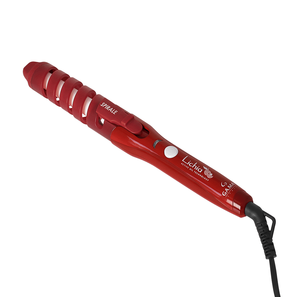 Kit Secador Lichia e Modelador Spirale Lichia 220V 5