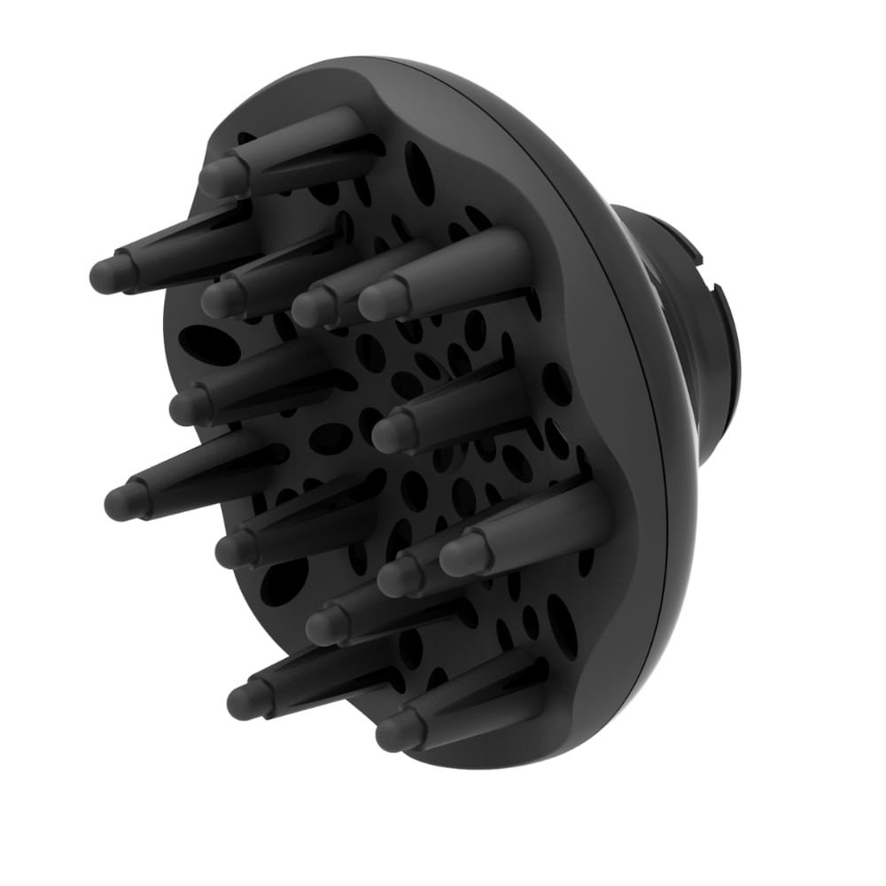 Kit Secador e modelador GA.MA Spirale Lichia 220V 8
