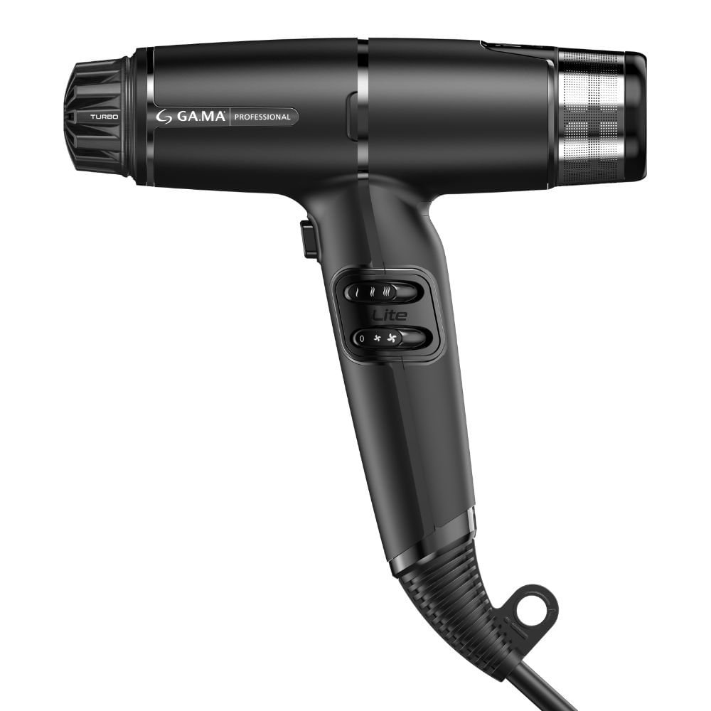 Secador Professional iQ Lite Max Black 220V 1