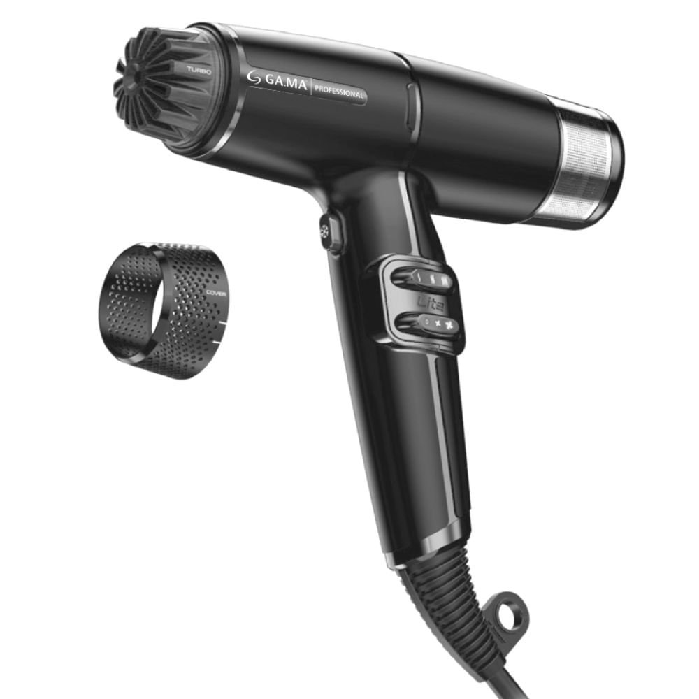 Secador Professional iQ Lite Max Black 220V 2