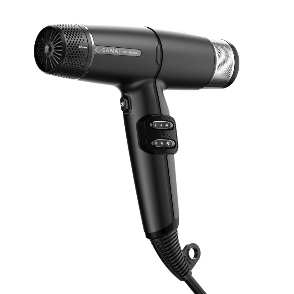 Secador Professional iQ Lite Max Black 220V 3