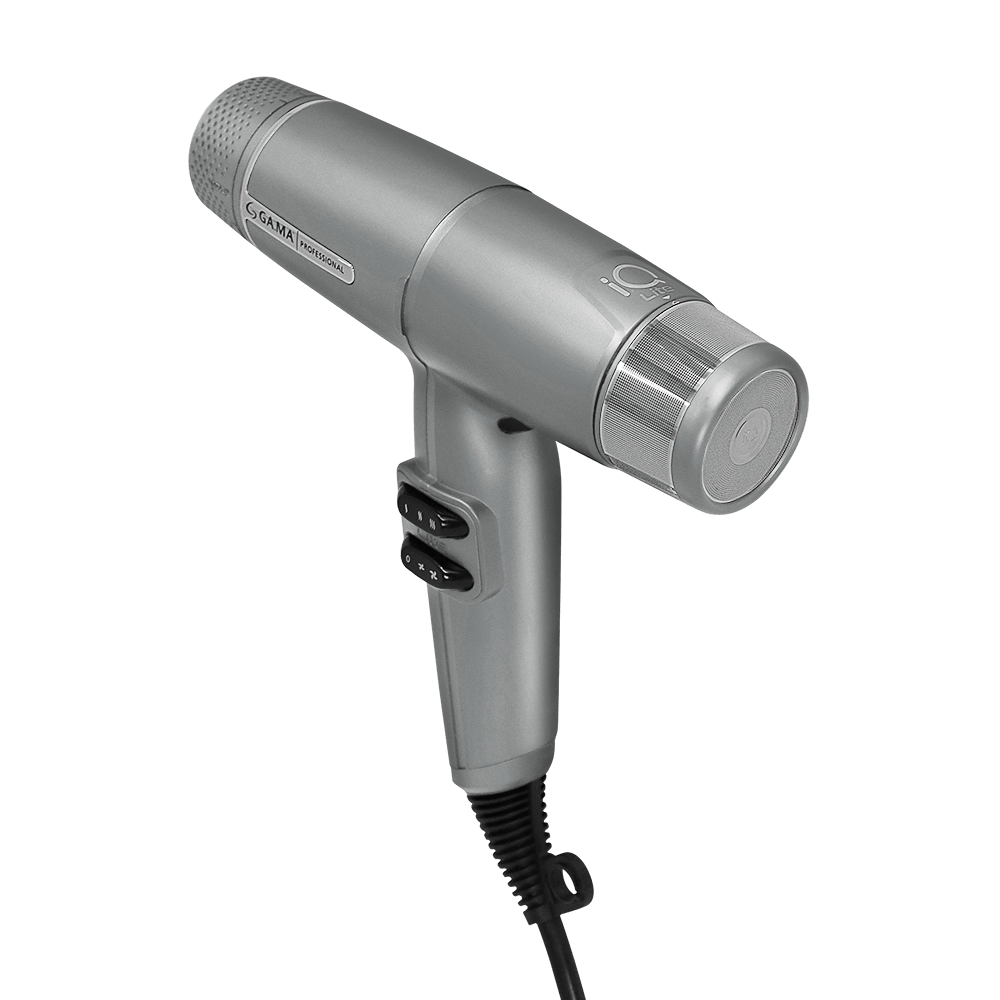 Secador Professional iQ Lite Silver 3
