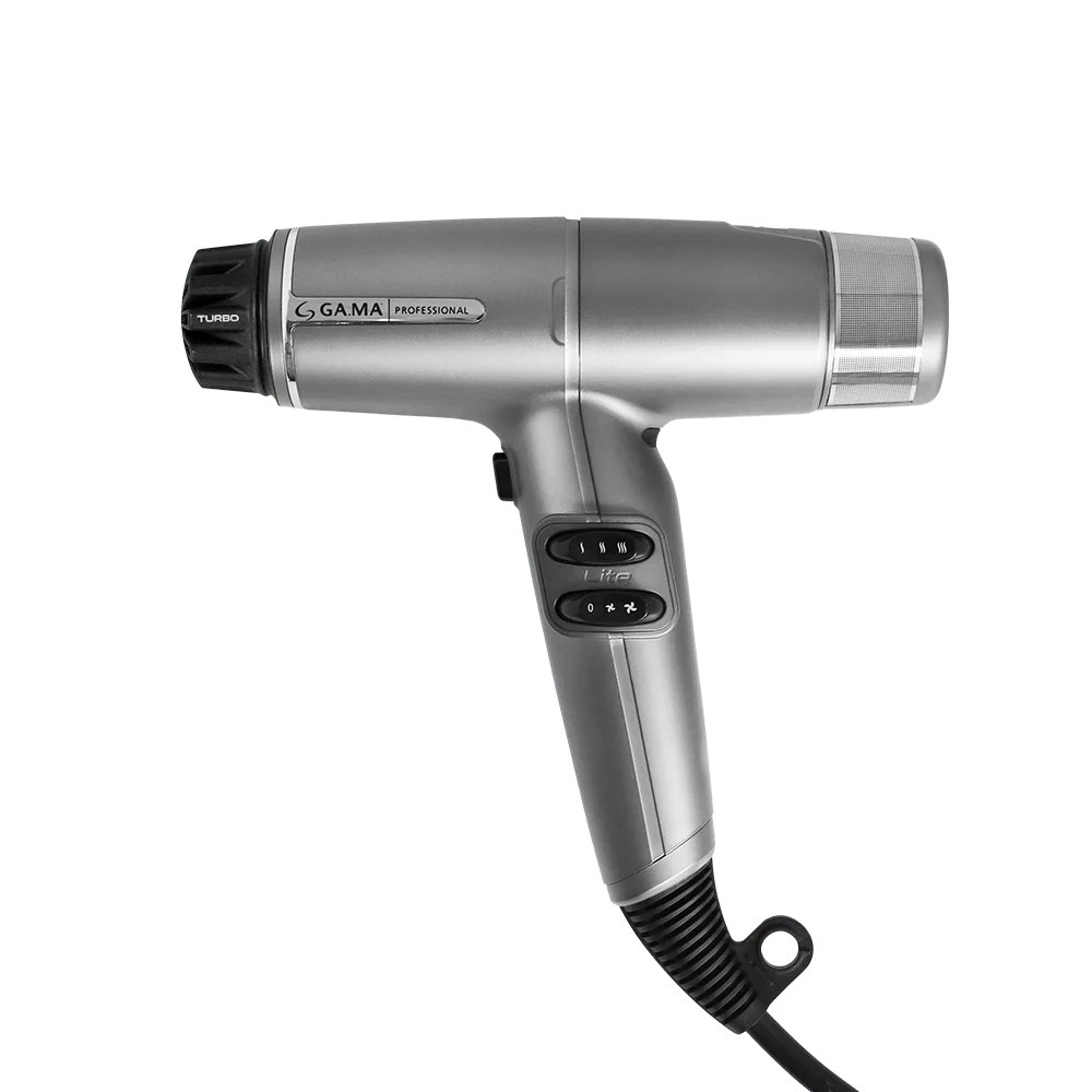 Secador Professional iQ Lite Silver 4