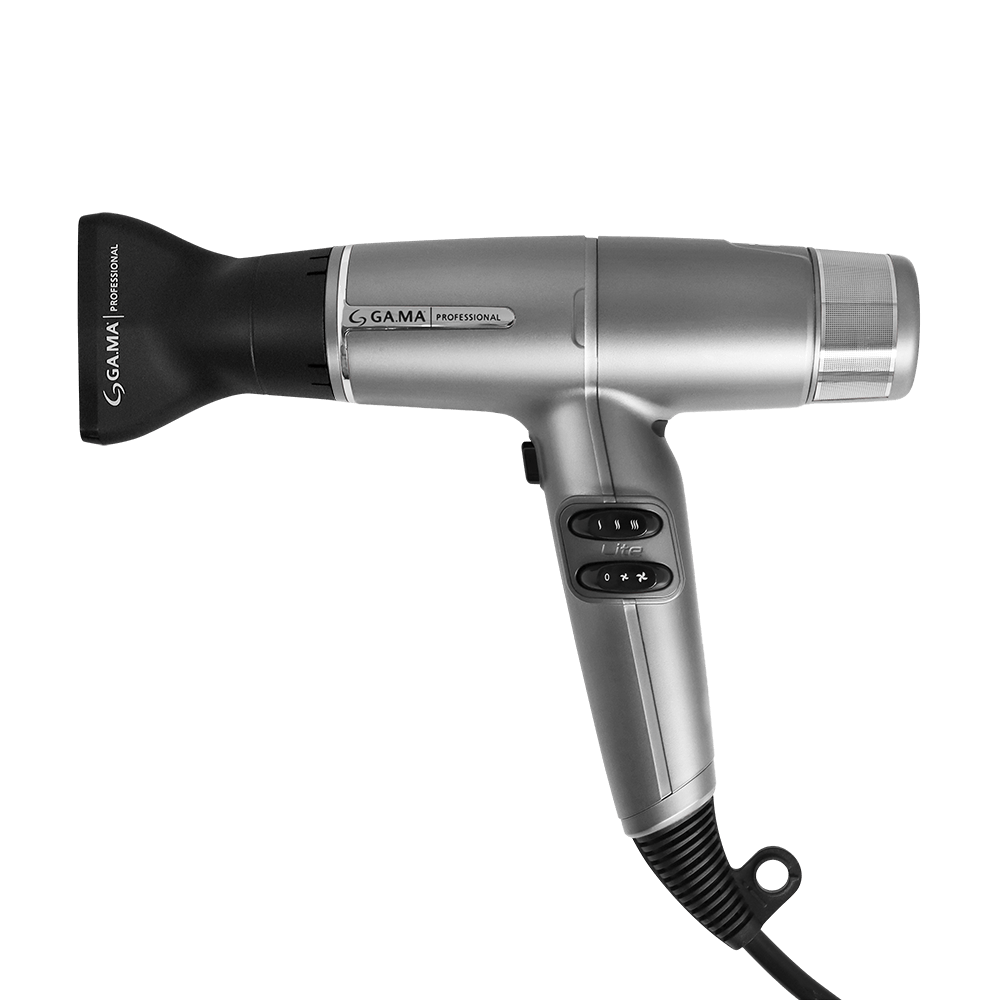 Secador Professional iQ Lite Silver 8