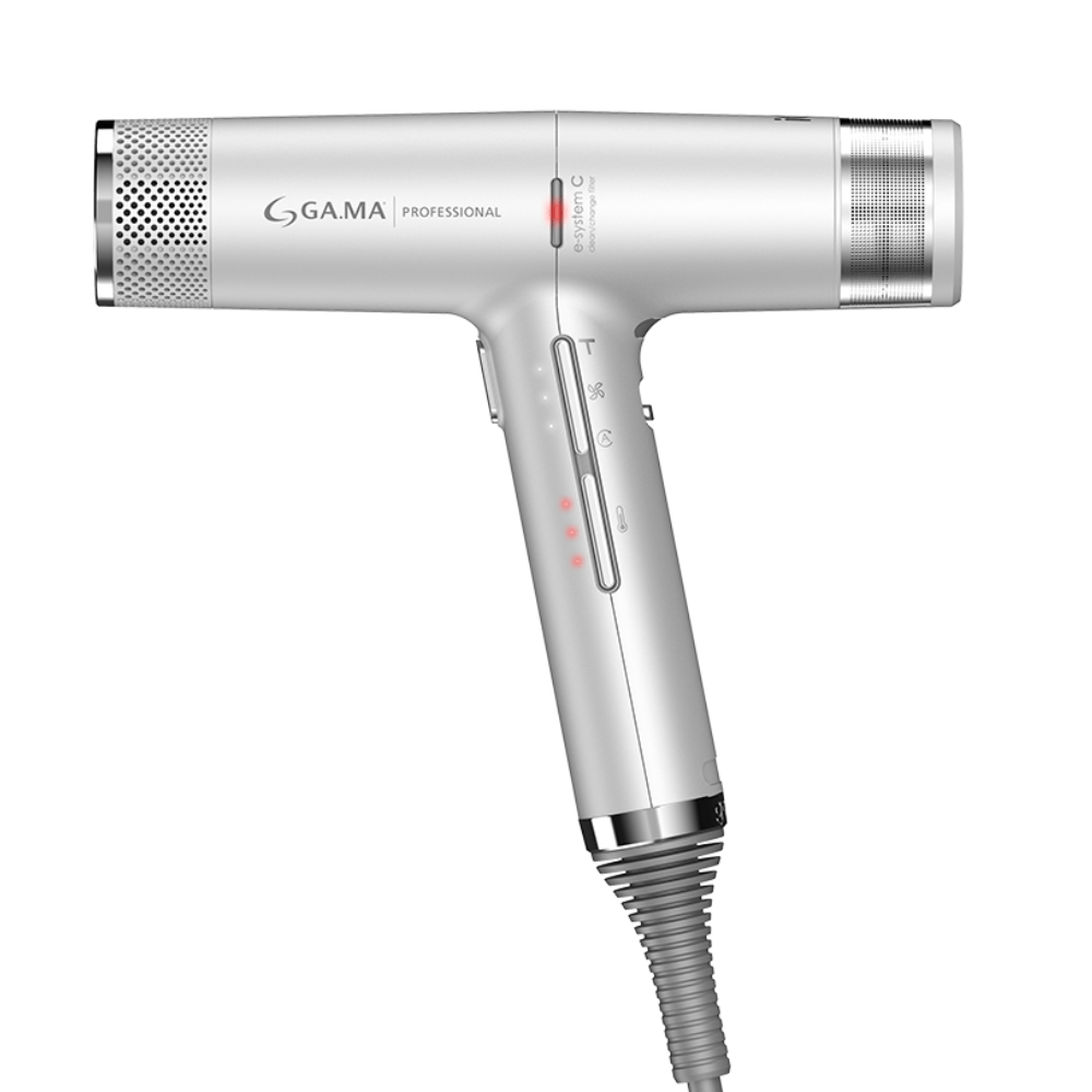 Secador de Cabelo GA.MA Professional iQ3 Gray