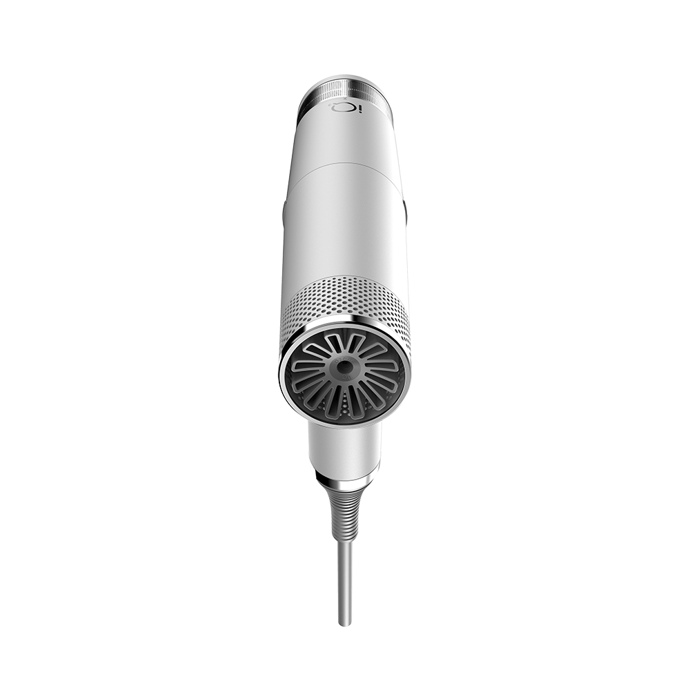 Secador de Cabelo GA.MA Professional iQ3 Gray 127V 13
