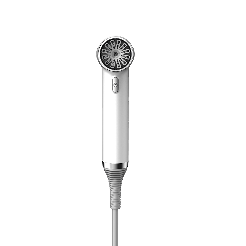 Secador de Cabelo GA.MA Professional iQ3 Gray 127V 3