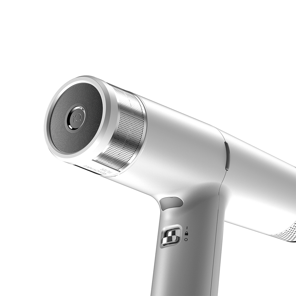 Secador de Cabelo GA.MA Professional iQ3 Gray 127V 4