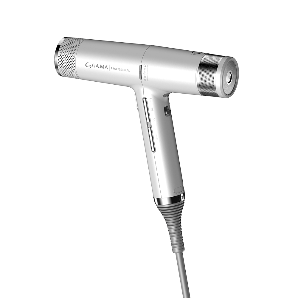 Secador de Cabelo GA.MA Professional iQ3 Gray 127V 6