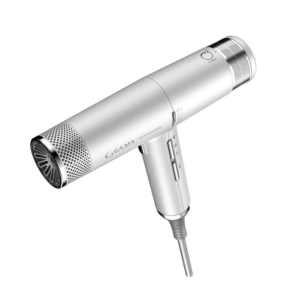 Secador de Cabelo GA.MA Professional iQ3 Gray 127V 8